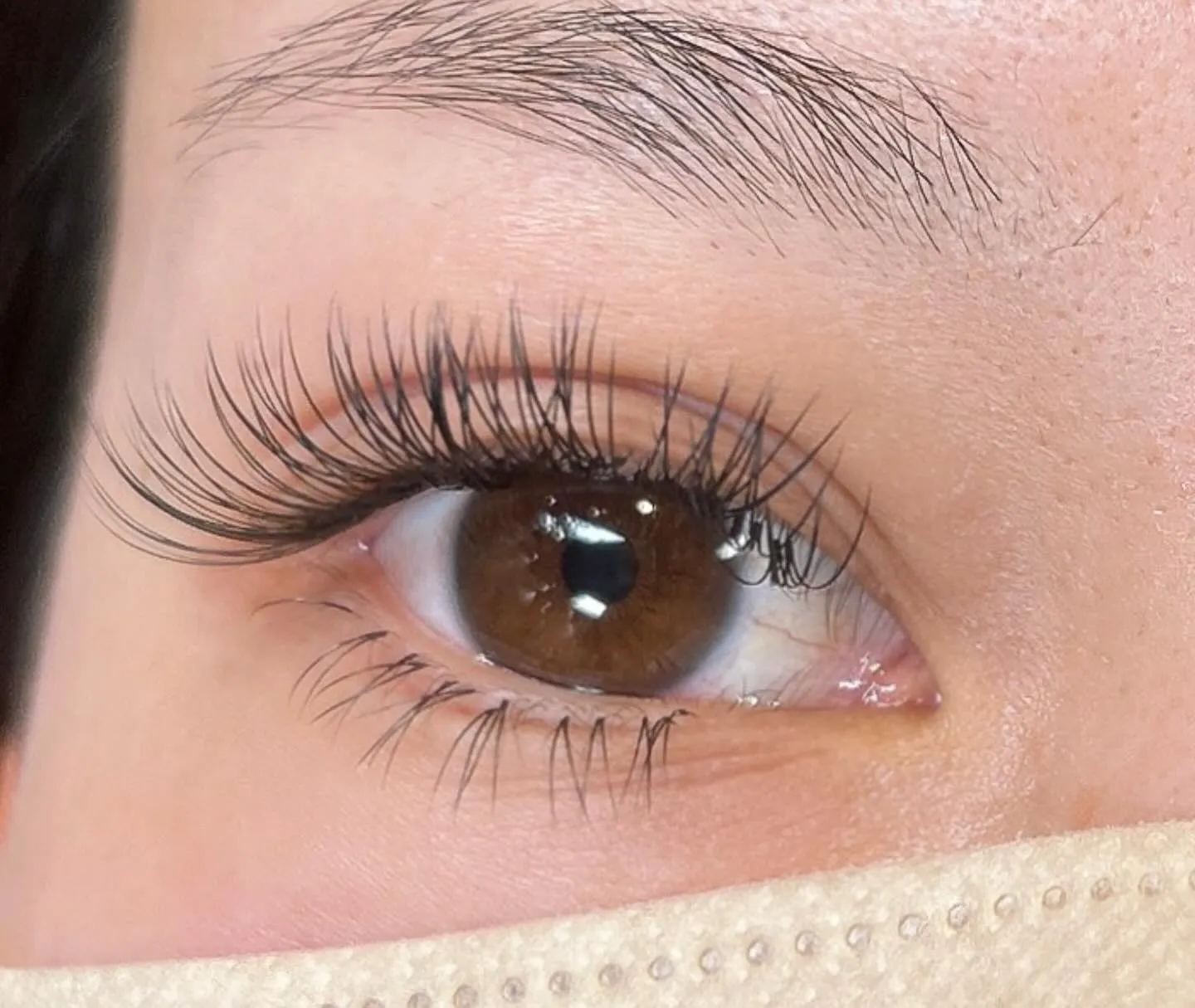 メガフラットならナチュラル〜ボリュームまでデザインする事が可...