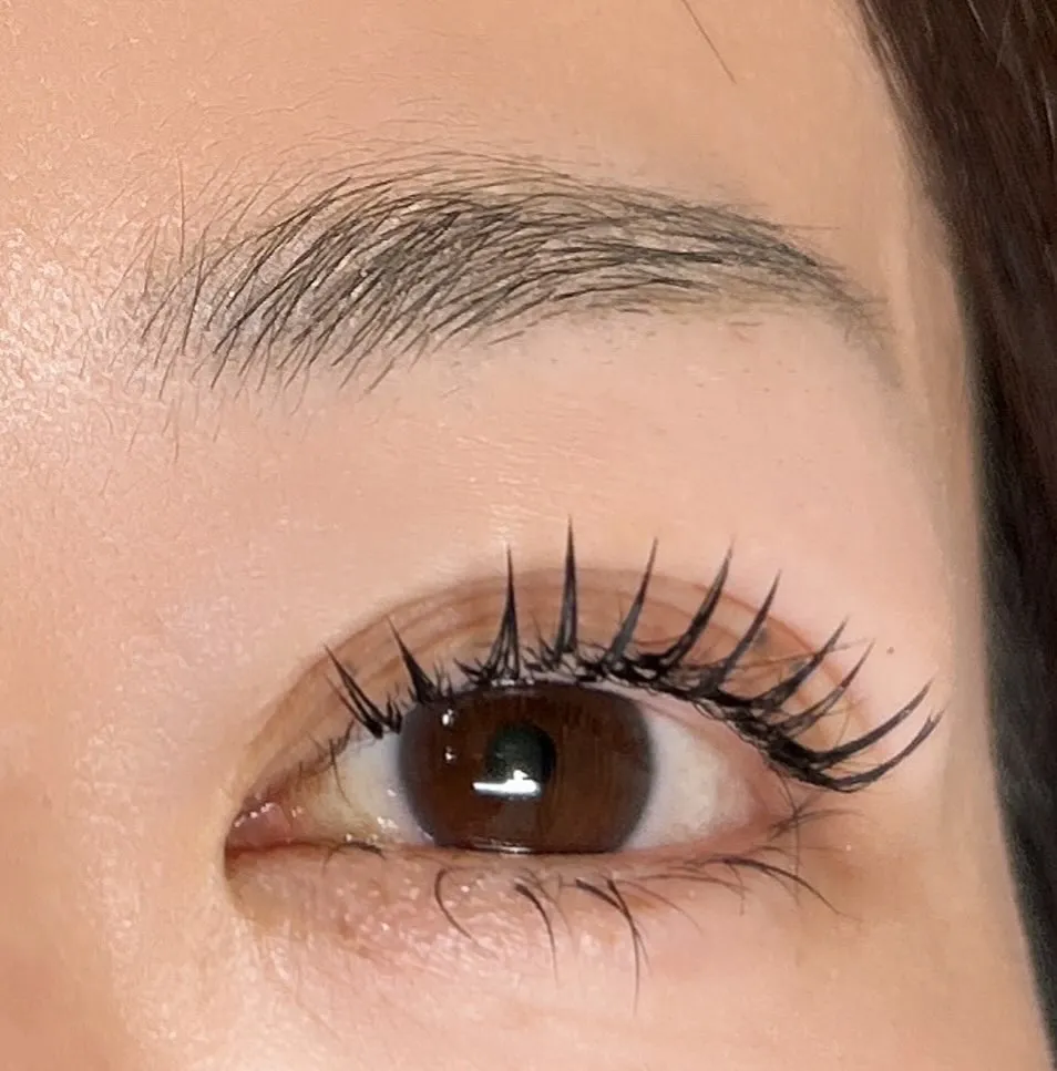 最近ジワジワ人気の立ち上げカール🫶