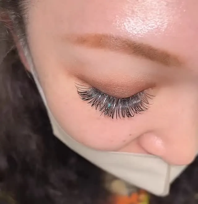 新色#トゥリメルラッシュ 